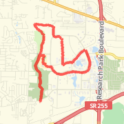 RP West 9 Miler