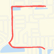 iMapMyRun: Jul 6, 2010 8:41 AM