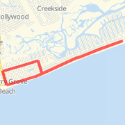 A run mapped on 07/06/2010