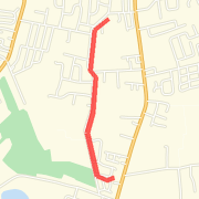 Stubtoe and back