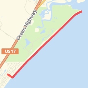 Pawleys Island Beach Run
