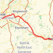 iMapMyRide: 6 Jul 2010 18:27
