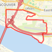 WHAT? Run 4.3 Miles 