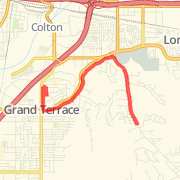 GT run