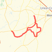 29.2mi and lunch