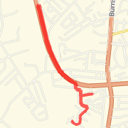 iMapMyRun: Jul 6, 2010 9:18 PM