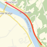 A 4.12 mi Run / Jog mapped on Wed Apr 17 2013