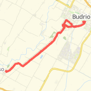 Imported Garmin Route (04/18/2013)