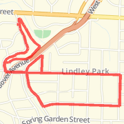 Race The Bar Series #2:  8K