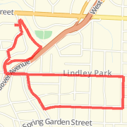 Race The Bar Series #2:  5K
