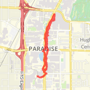2.98 mi run on 4/18/2013