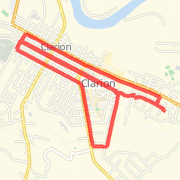6.0 mile Out and Back