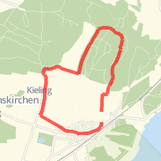 Baierbach Locherwald 4 km