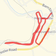 iMapMyRun: Jul 7, 2010 8:15 AM