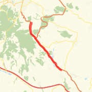 Imported Garmin Route (18/04/2013)