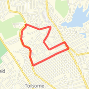 3-Mile Northside Loop