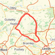 24.63 km road cycling on 18/04/2013
