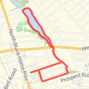 07/07/2010 Route
