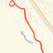iMapMyRun: Jul 7, 2010 10:15 AM