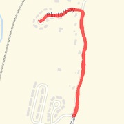 1.02mi run on 4/6/13