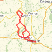 BORGLOON HALVE MARATHON