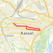 Kassel street loop
