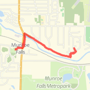 3.29mi walk on 4/18/13
