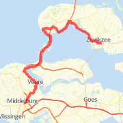 Middelburg to Zierikzee