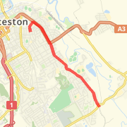Standard 10km Launceston