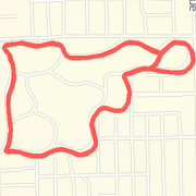 Buhl Park Loop Around