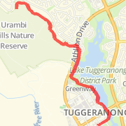 iMapMyRun: 08/07/2010 1:41 PM