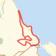 24 miles