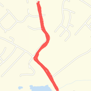 iMapMyRun: Jul 8, 2010 6:45 AM