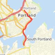 5.10mi run on 4/19/13
