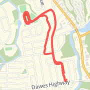 iMapMyRun: Jul 8, 2010 7:39 AM