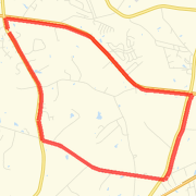 07/08/2010 Route