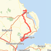 22 miles