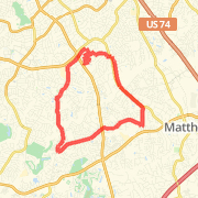 13 Mile Loop