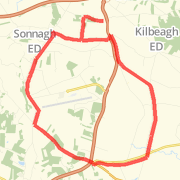 08/07/2010 Route