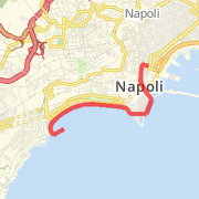 The Bay of Naples, Italy