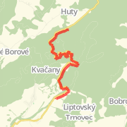 Nad Kvacianskou dolinou