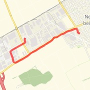 iMapMyRun: 08.07.2010 22:25