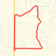 4.09mi run on 4/20/13