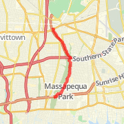 9.32mi run on 4/20/13