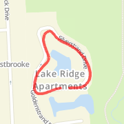0.31 mi run on 4/20/2013