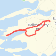 maree  Run route image