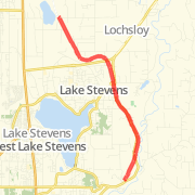 Centennial Trail 12 Mile Run