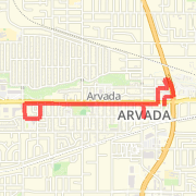 2013 9/11 5K Map
