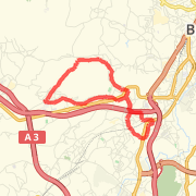 Braga - monte reverse