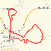 A run mapped on 07/09/2010